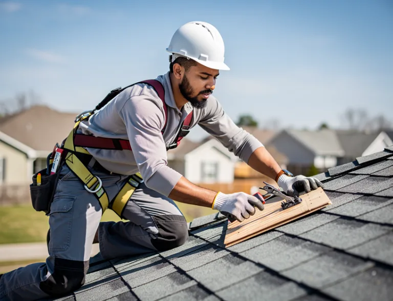 Roof repair Springdale